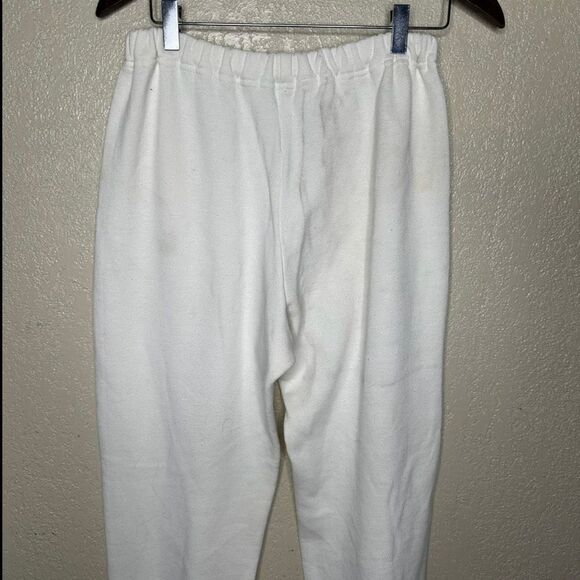 Vintage 70s Russell Athletic Ladies Sweatpants Large - Picture 5 of 7
